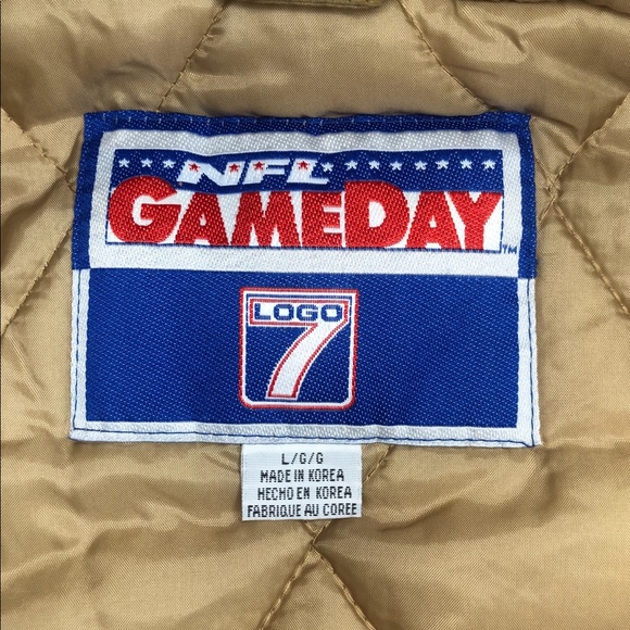 VTG Official 49ers Jacket - Picture 6 of 6